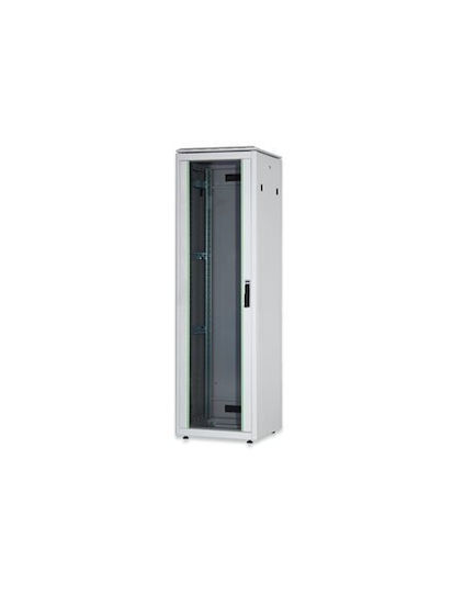 Digitus Floor Rack Cabinet 32U 60x80cm Gray DN-19 32U-6/8-1