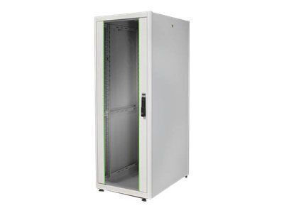 Digitus Basic Series Boden Rack-Schrank 32U 60x80cm Gray DN-19 32U-6/8-D