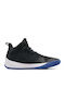 Explosive Flash Ψηλά Μπασκετικά Παπούτσια Black / Blue