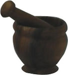 Wooden Mortar