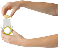 Plastic Garlic Press