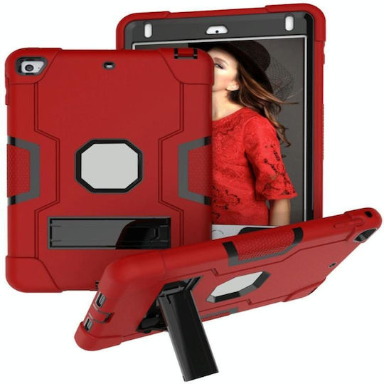 Flip Cover Κόκκινη (iPad mini 1,2,3)