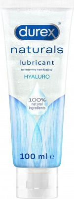 Durex Hyaluro Vaginal Lubricant Gel 100ml