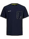 Kinder-T-Shirt Rot