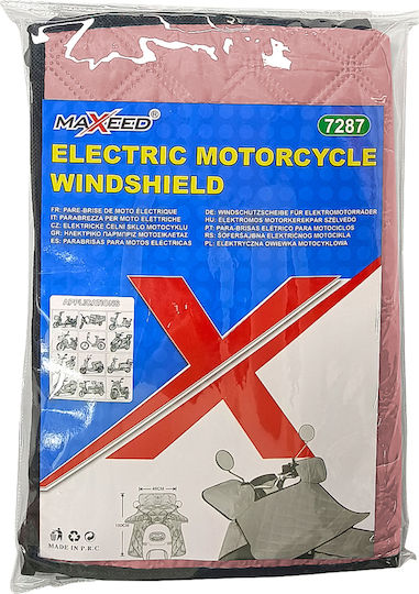 Tpster Wasserdicht Motorrad Beinschutzabdeckung Universell Pink Farbe