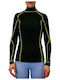 Helly Hansen Γυναικεία Ισοθερμική Μακρυμάνικη Μπλούζα Μαύρη