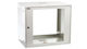 Sabaj Монтиран на стена Рак кабинет 9U 55.5x55.5x40см Сив SZWS-19-9U-40-DS