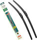 Heyner Hybrid Front Car Wiper Set 530mm for Toyota Supra