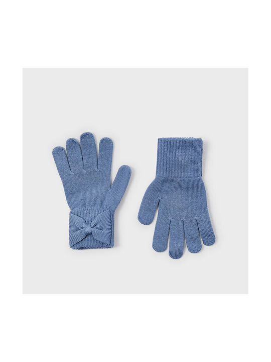 Mayoral Kids Gloves Blue 1pcs