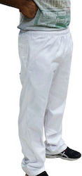 Puma Knives Chef White Pants