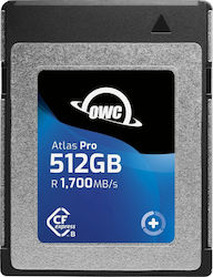 OWC Atlas Pro CFexpress 512GB Clasa 10