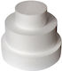 Veiras Стойка за торта от Фелизол 30x10см 1pcs