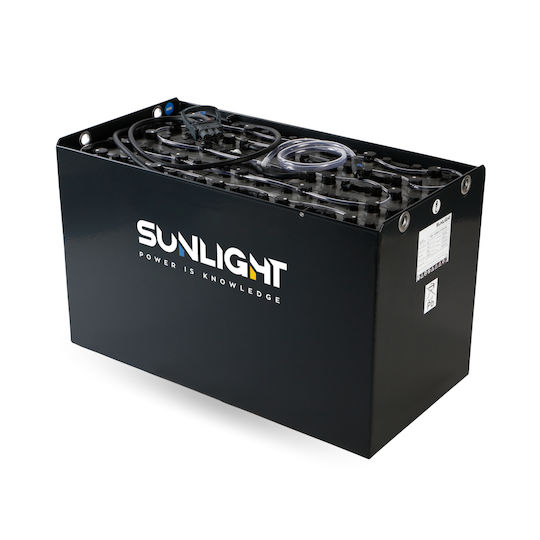 SunLight Photovoltaik-Batterie Traktion PzS Versiegelt 2V (9PZS540PB)