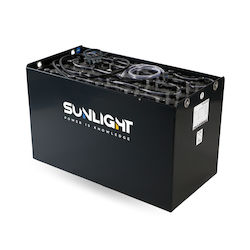 SunLight Photovoltaik-Batterie 2V 4PZS460PB SunLight Photovoltaik-Batterie 2V 4PZS460PB