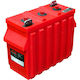 Rolls 8 Cs 17p Photovoltaik-Batterie Offener Typ 8V 733Ah