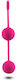 Boss Of Toys Vaginalbälle Rosa