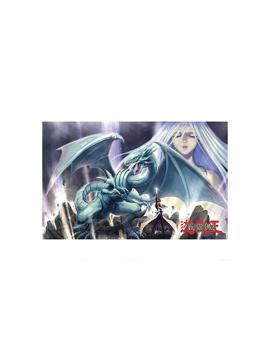 Walls Poster Blue-eyes White Dragon 70x50cm