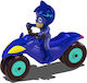 Dickie Pj Masks Μοτοσυκλέτα 1:64 για 3+ Ετών