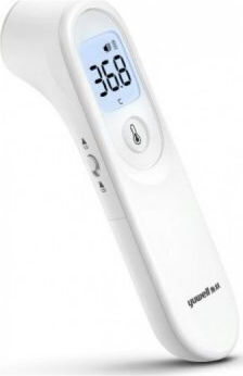 Alfa Care Yuwell Yt1c Υπέρυθρο Θερμόμετρο Μετώπου