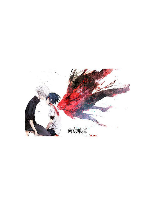 Walls Poster Kaneki Ken - Kirishima Touka 100x70cm