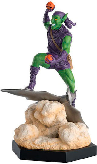 Marvel Comic Books Marvel: Vs Green Globin Figure Figure at Scale 1:16