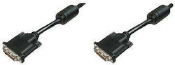 Digitus DVI-D Stecker - DVI-D Stecker AK-320101-100-S Digitus DVI-D Stecker - DVI-D Stecker AK-320101-100-S