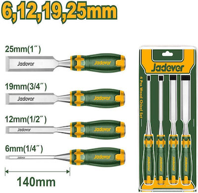 Jadever 4pcs