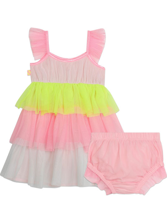 Children's Dress Multicolor