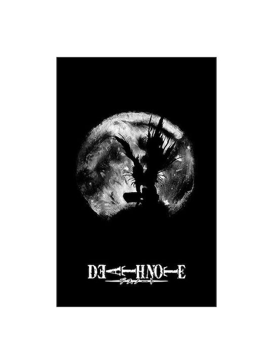 Walls Αφίσα Black And White Ryuk Death Note 20x30cm