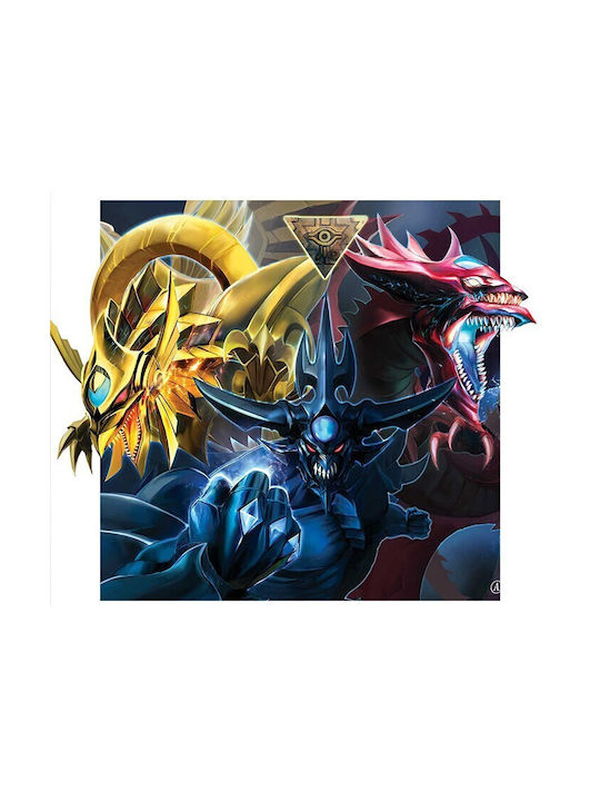 Walls Афиш Egyptian Dragons 20x20см