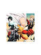 Walls Афиш One Punch Man Characters 20x20см