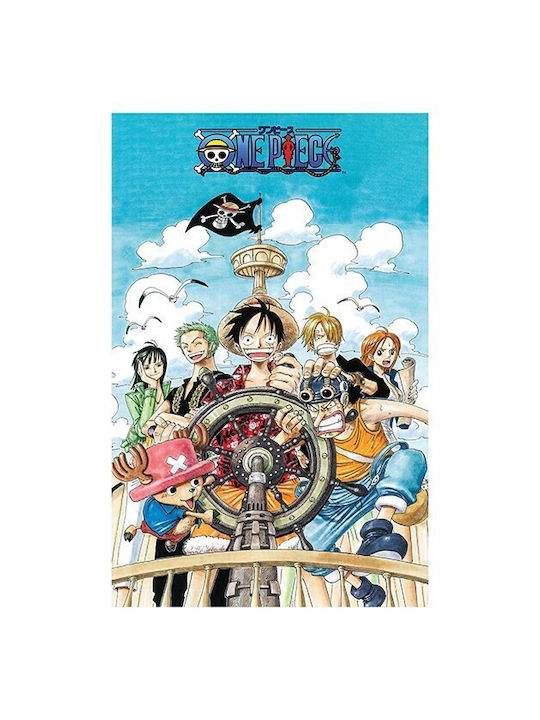 Walls Poster One Piece Walls 108123 02 09 020 030 20x30cm