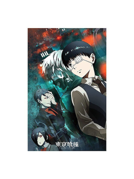 Walls Poster Kaneki Walls 108497 02 09 040 050 40x50cm