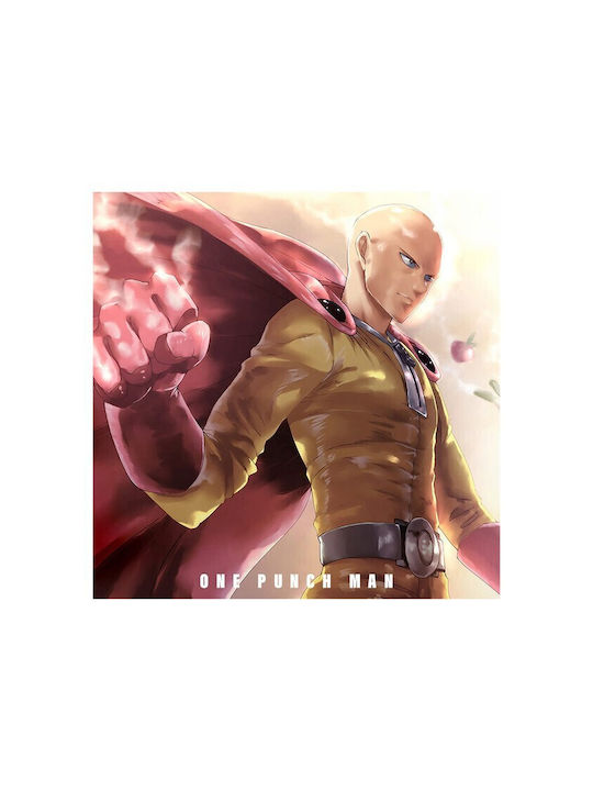 Walls Афиш Saitama One Punch Man 1 20x20см