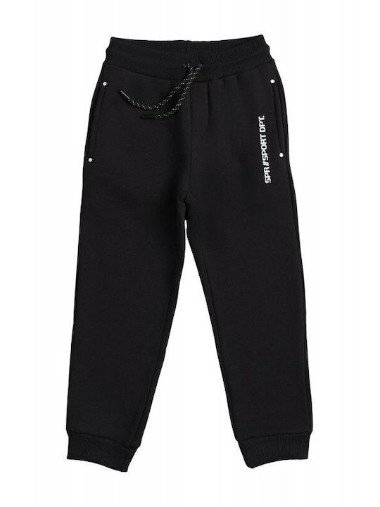 Sprint Copilăresc Pantalon de Trening black 1buc