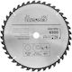 Drel Disc de tăiere Lemn cu 40 Dinti 350mm