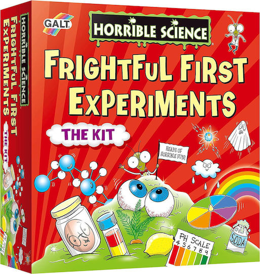 Galt Toys Horrible Science Joc Educațional Experimente