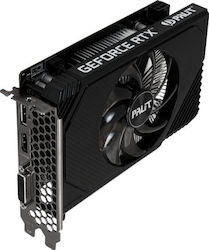 Palit GeForce RTX 3050 6GB GDDR6 SturmX OC Grafikkarte