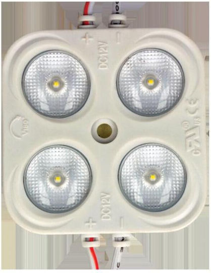 LED line LED Modul 12V 3W Alb rece 1buc