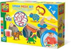 Ses Creative Plasticine Game Set for 3+ Years 7 Can