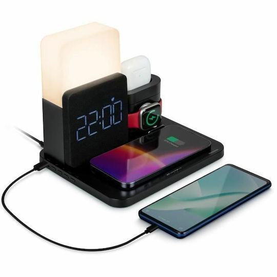 Thomson Wireless Charger (Qi Pad) 10W Blacks (CL800i)