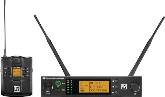 Electro-Voice Set