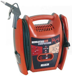 Nutool Pompă Auto cu cablu 230V