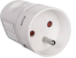 Emos Stecker Weiß Emos Stecker Weiß