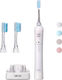 Ion-Sei Electric Toothbrush IET01DW