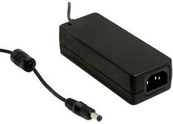 Mean Well Universal Power Adapter 24V GST60A24-P1J