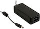 Mean Well Universal Power Adapter 24V 2.5A With Power 60W (GST60A24-P1J)