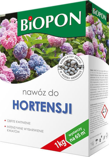 Bros Granular Fertilizer Phosphorus, Potassium, Calcium for Flowering Plants 1kg