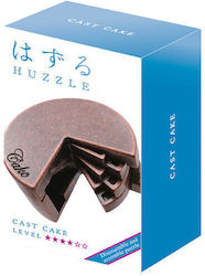 Hanayama Huzzle Cast Puzzle de logică din Metal...