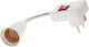 ForHome Dulie Alimentare cu Soclu E27 în culoarea Alb Set 1buc GB-701006